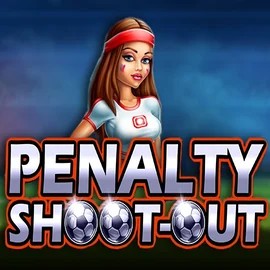 Penalty Shoot-out by Evoplay, showcased at duff-spin.eu – game logo