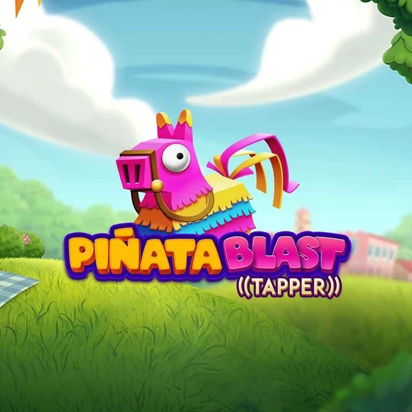 Enjoy Pinata Blast by Greentube – logo hosted on duff-spin.eu