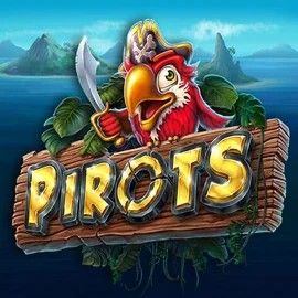 Play the Pirots slot by ELK Studios on Duffspin Casino