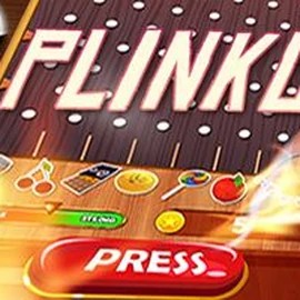Plinko logo by BGAMING Duffspin Casino