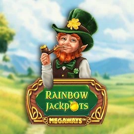 Play the Rainbow Jackpots Megaways slot by Red Tiger Gaming on Duffspin Casino