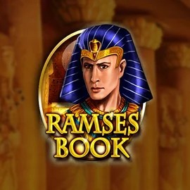 Enjoy Ramses Book Deluxe by Gamomat – logo hosted on duff-spin.eu
