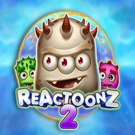 Enjoy Reactoonz 2 by  – logo hosted on duff-spin.eu
