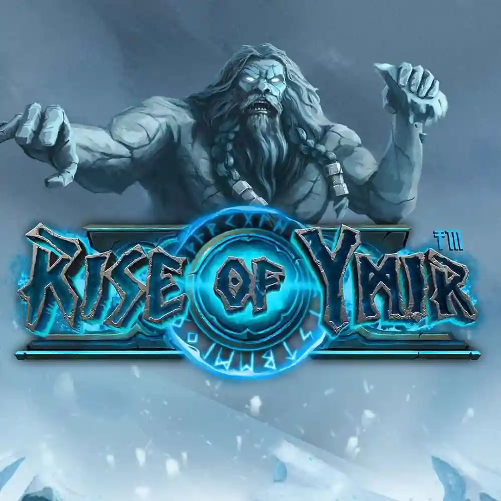 Play the Rise of Ymir slot by Hacksaw Gaming on Duffspin Casino