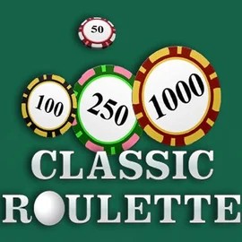 Roulette slot icon by OneTouch Games, available at Duffspin Casino
