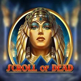 Scroll of Dead by Play'n GO, showcased at duff-spin.eu – game logo
