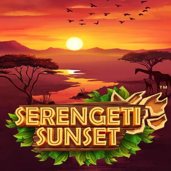Serengeti Sunset online slot from Skywind Group – play at duff-spin.eu