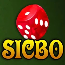 Sic Bo slot icon by Habanero, available at Duffspin Casino