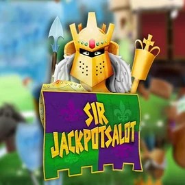 Sir Jackpots Alot logo – Jackpots by Core Gaming at Duffspin Casino