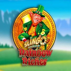 Slingo Rainbow Riches online slot from Gaming Realms – play at duff-spin.eu