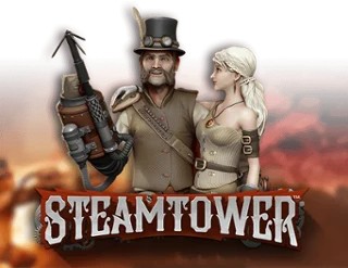 Play Steam Tower Slot slot by NetEnt on duff-spin.eu