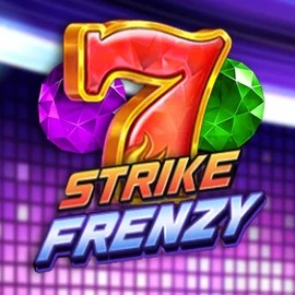 Strike Frenzy slot visual from Pragmatic Play available on duff-spin.eu