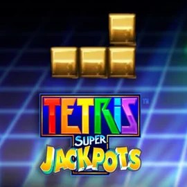 Tetris Super Jackpots online slot from WMS – play at duff-spin.eu
