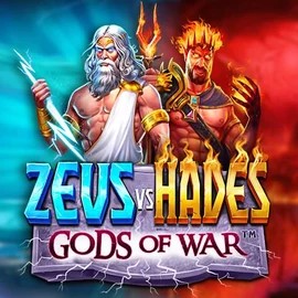 Try Zeus vs Hades: Gods of War slot by Pragmatic Play on duff-spin.eu – logo image